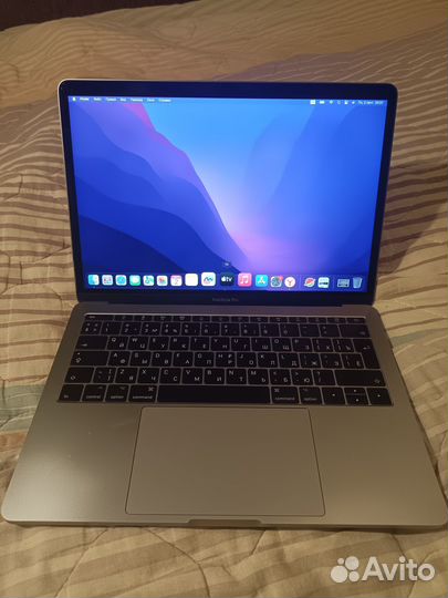 Macbook pro 13 2017 тех идеал