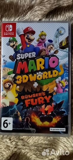 Игры на nintendo switch