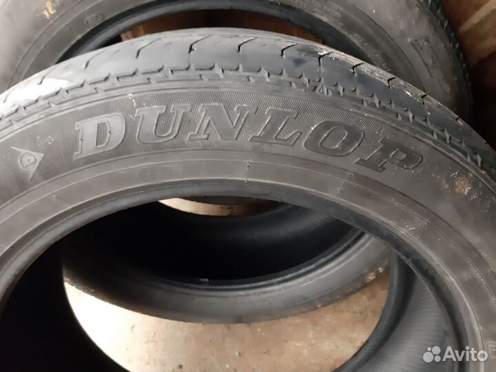 Dunlop SP Sport 270 235/55 R19