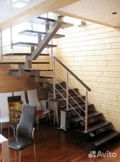 Лестница на этаж