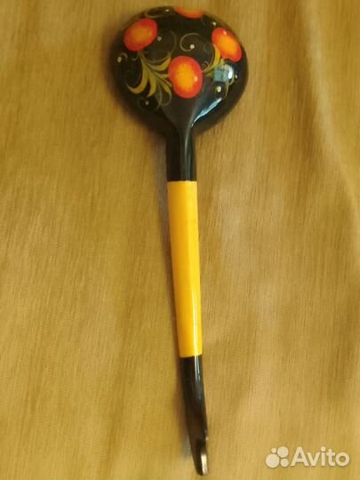 Ложки деревянные СССР