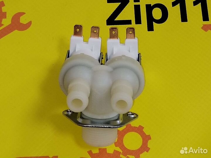 Клапан подачи воды для стиральной машины