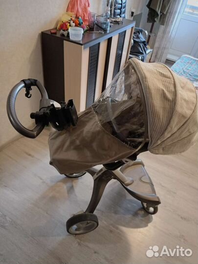 Прогулочная коляска Stokke Xplory