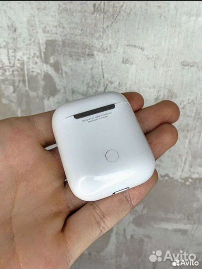 Airpods 2 Оригинал