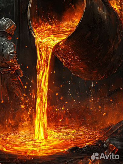 Картина ко Дню рождения