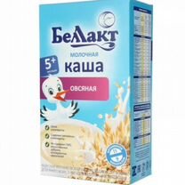 Каша молочная беллакт