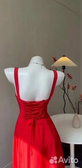 Платье новое