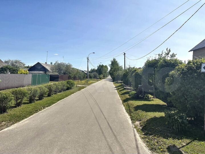 Участок 9 сот. (ИЖС)