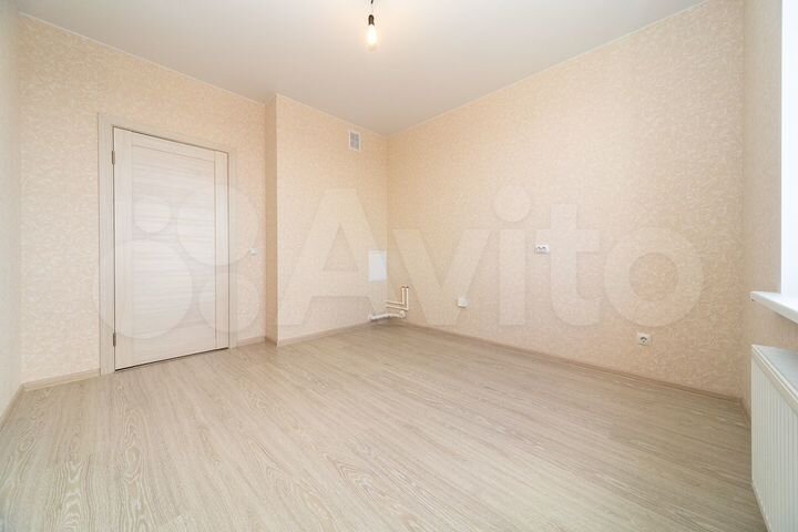 1-к. квартира, 42 м², 14/25 эт.