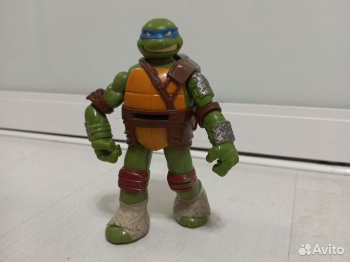 Черепашки ниндзя игрушки коллекционные
