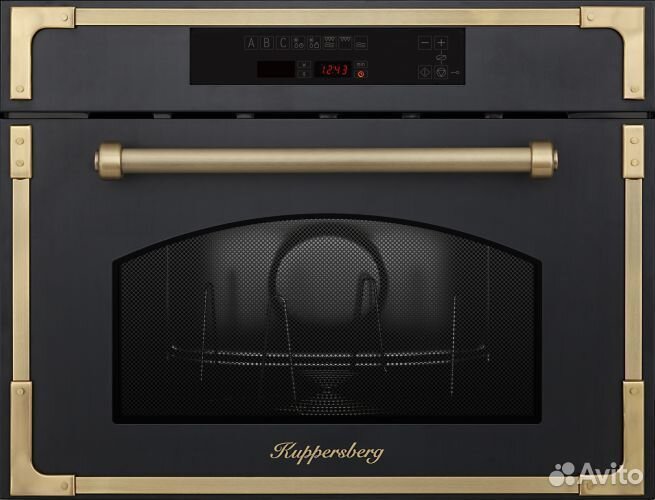 Встраиваемая микроволновая печь Kuppersberg RMW 96