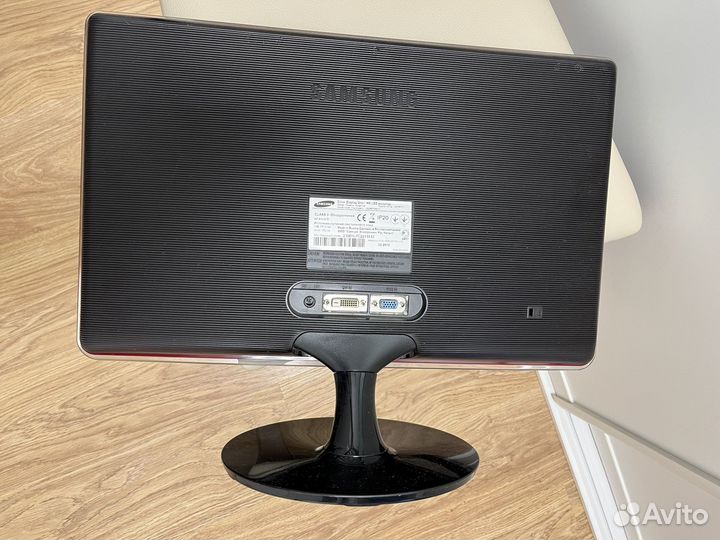 Монитор samsung s20b370b