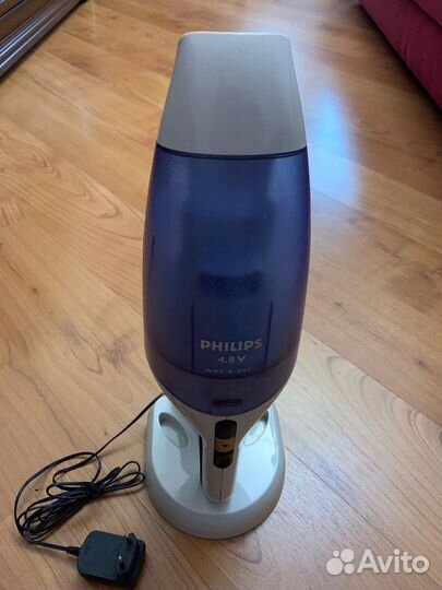Пылесос Philips