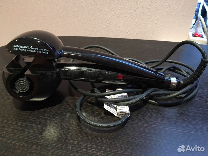 Профессиональная плойка Babyliss PRO perfect curl