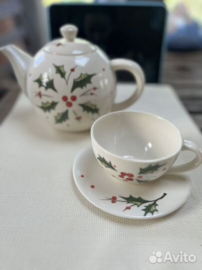 Сервиз чайный