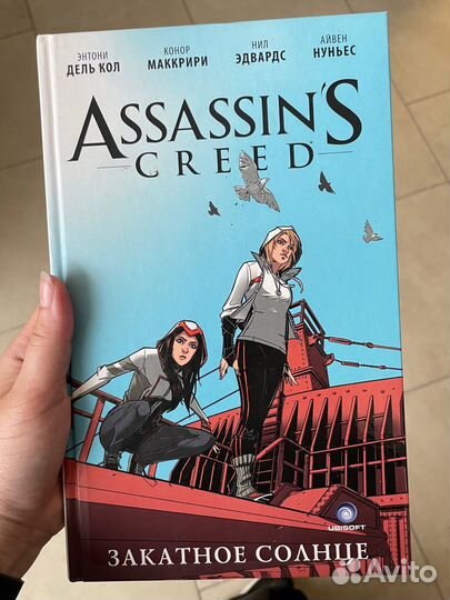 Assassins creed вальгалла,закатное солнце,испыт