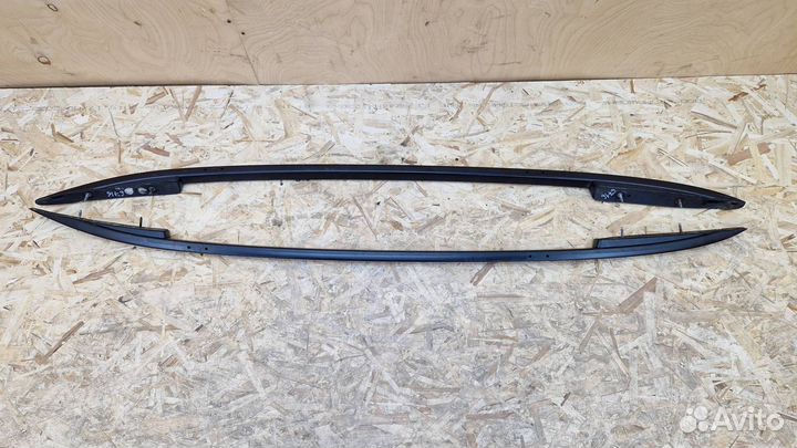 Дуги на крышу (рейлинги) Volkswagen Tiguan 5N1