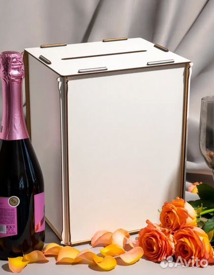 Свадебный сундучок, казна, копилка