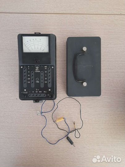 Электроизмерительные приборы СССР