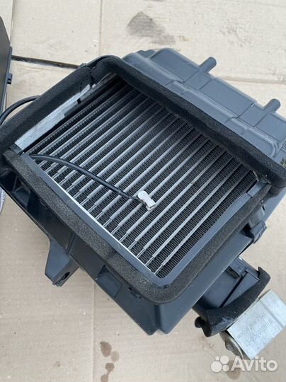 Печка всборе Great Wall Hover H5