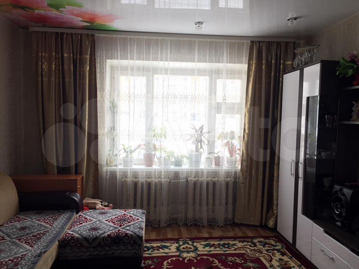 2-к. квартира, 56,7 м², 1/5 эт.