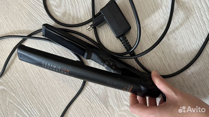 Выпрямитель для волос gama