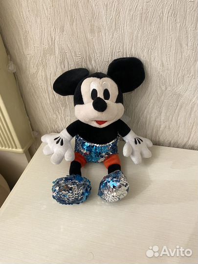 Мягкая игрушка Микки Маус