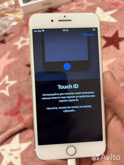 iPhone 7 Plus, 128 ГБ