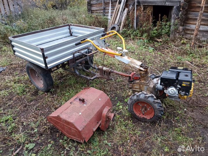 Мотоблок мб 90