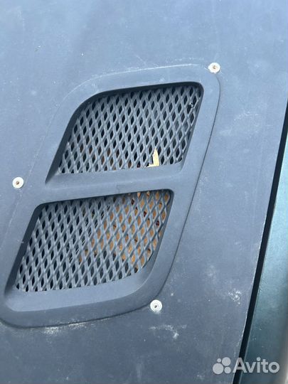 Капот 2113-2114-2115 AVR