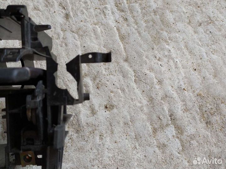 Рамка центральной консоли. Ауди А6с5