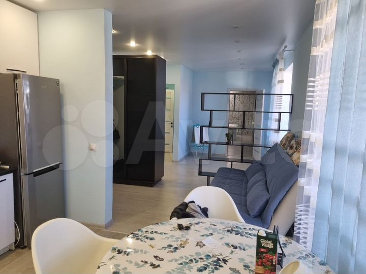 2-к. квартира, 61,8 м², 3/3 эт.