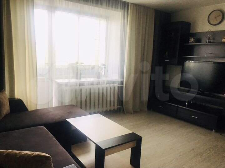 1-к. квартира, 33 м², 5/5 эт.