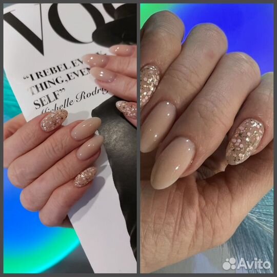 Мастер маникюра