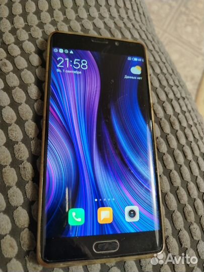 Xiaomi Mi Note 2, 4/64 ГБ