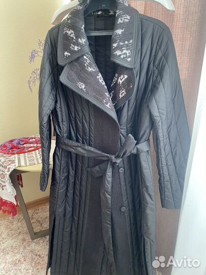 Плащ тренч женский 42 44