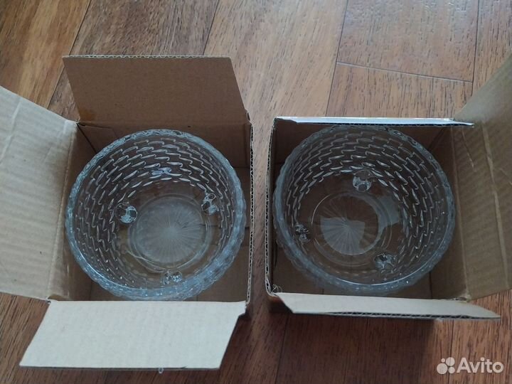 Салатники новые