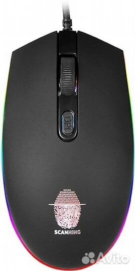 Qumo мышь игровая dragon WAR pretender M53 3200DPI