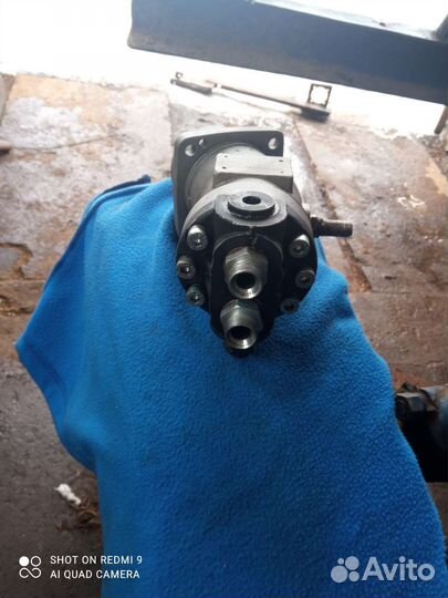 Гидромотор