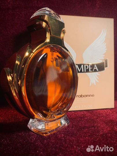Духи Olympea Paco Rabanne 80ml