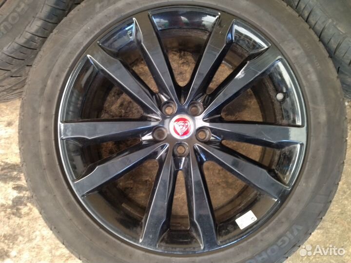 Колеса R20 Jaguar F-Pace X761