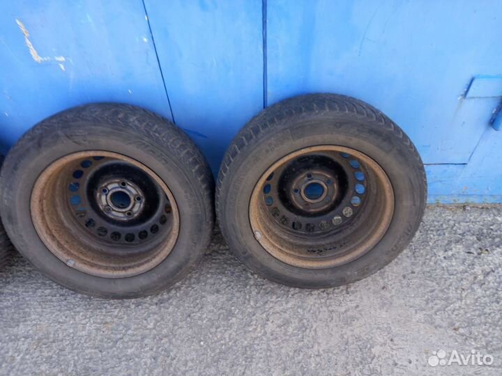 Колеса r15