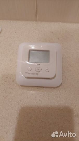 Цифровой терморегулятор Thermoreg TI-900