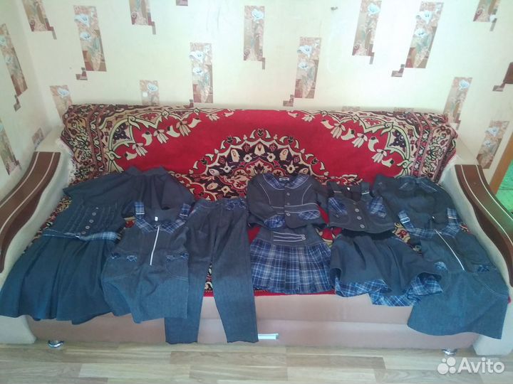 Школьная форма для девочки