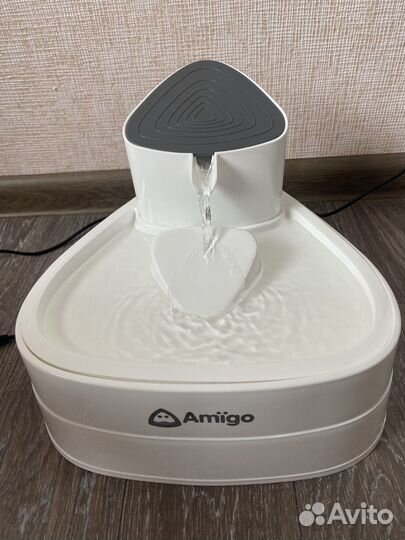 Автопоилка для кошек