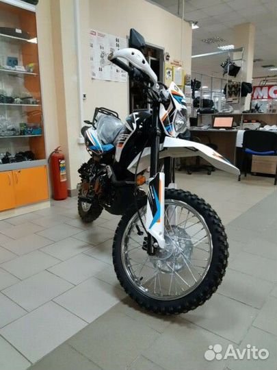 Мотоцикл Racer Panther RC 250 GY-C2