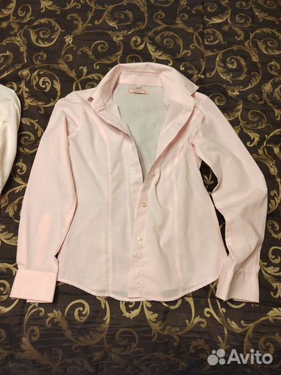 Блузки для школы 152