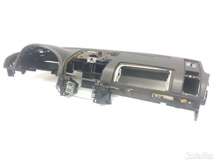 Торпедо Ssangyong Rexton D27DTP 2008