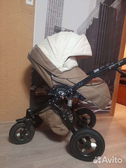 Коляска moonlight 2 в 1