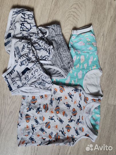 Вещи для мальчика 86-92